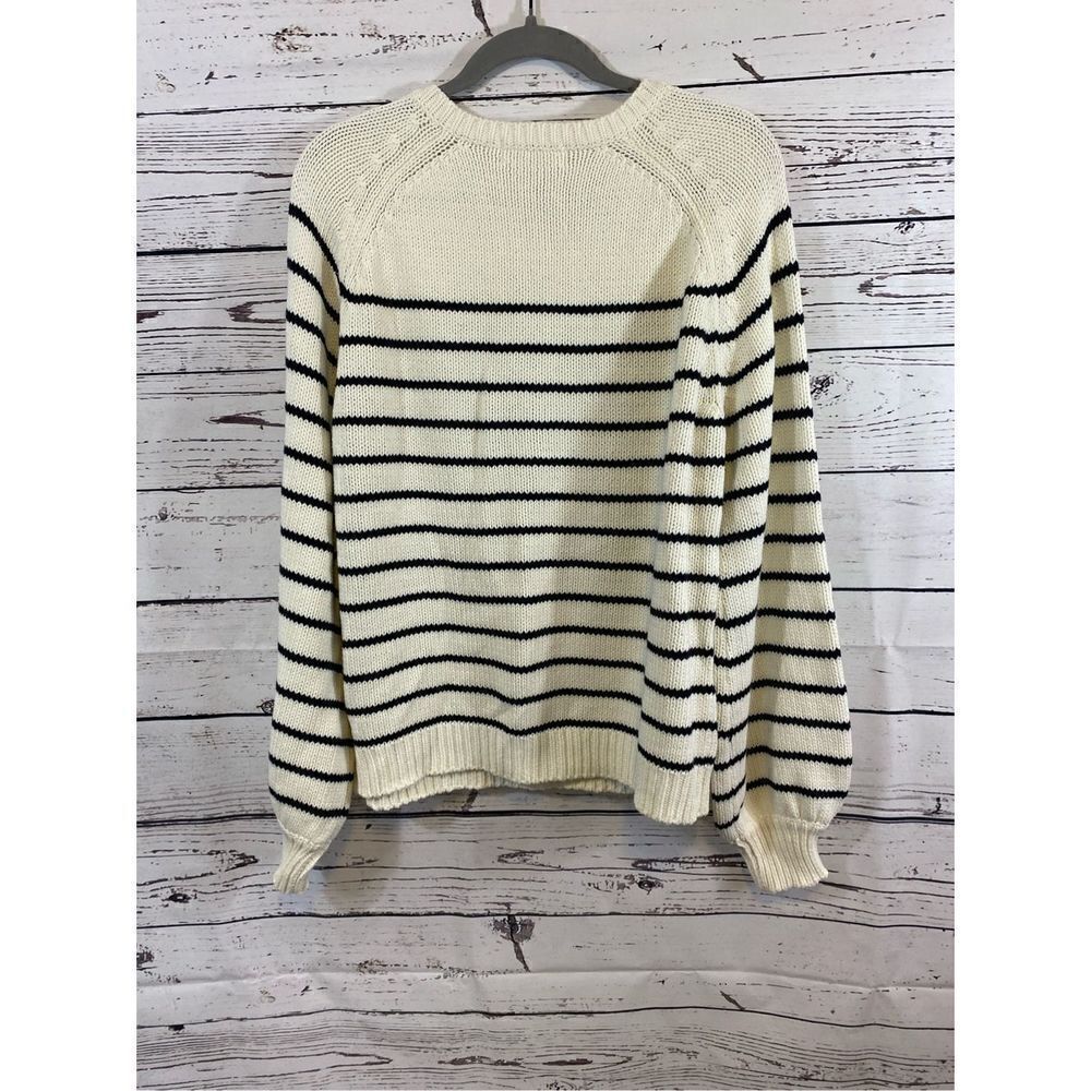 Accent Prone Private Label with Black Horizontal Stripe Size Large - Picture 6 of 6